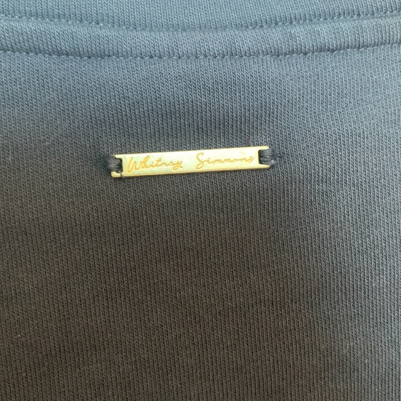 Gymshark Whitney Cropped Pullover - Picture 4 of 4